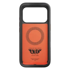 Etui na telefon Peak Design GNAR Case łososiowe