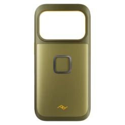 Etui na telefon Peak Design GNAR Case oliwkowe