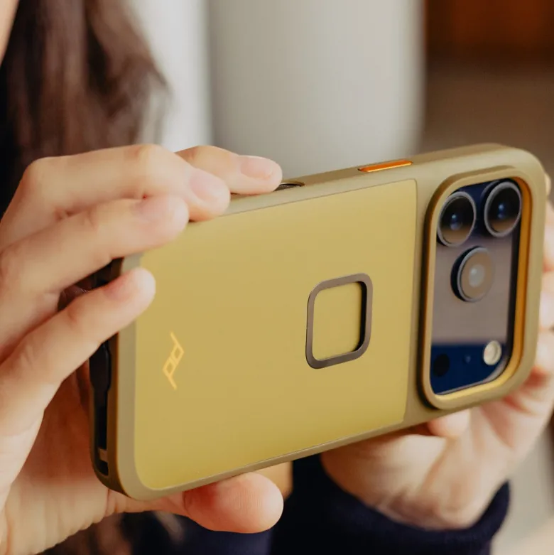 Etui na telefon Peak Design GNAR Case oliwkowe
