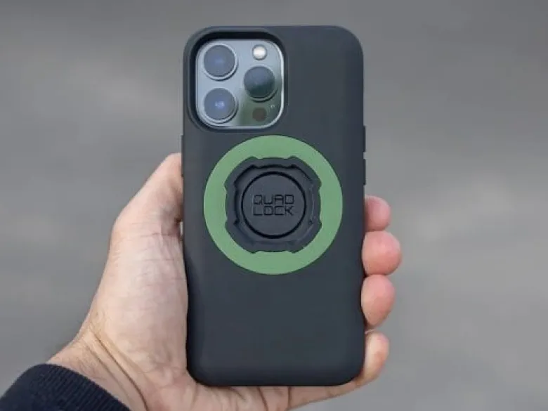 Etui na telefon Quad Lock Phone Case Mag