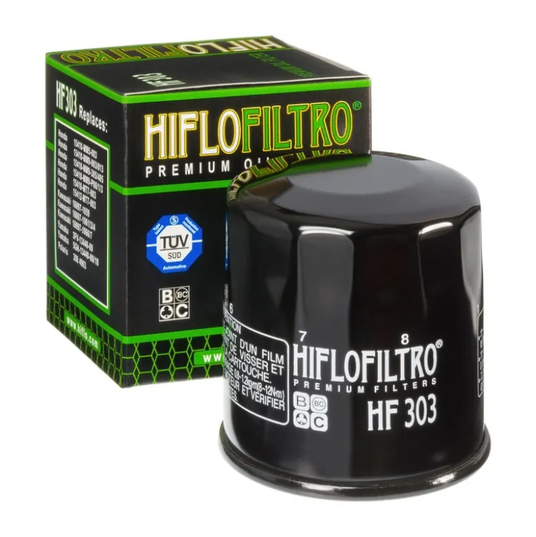 Filtr Oleju HF 303