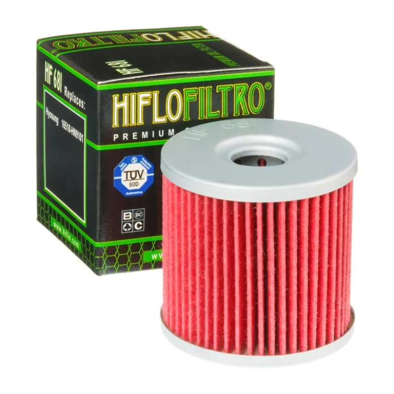 Filtr oleju HF 681