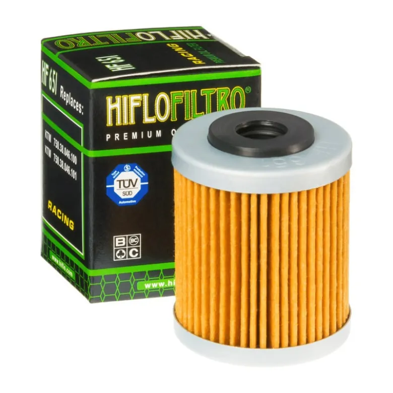 Filtr oleju HF 651