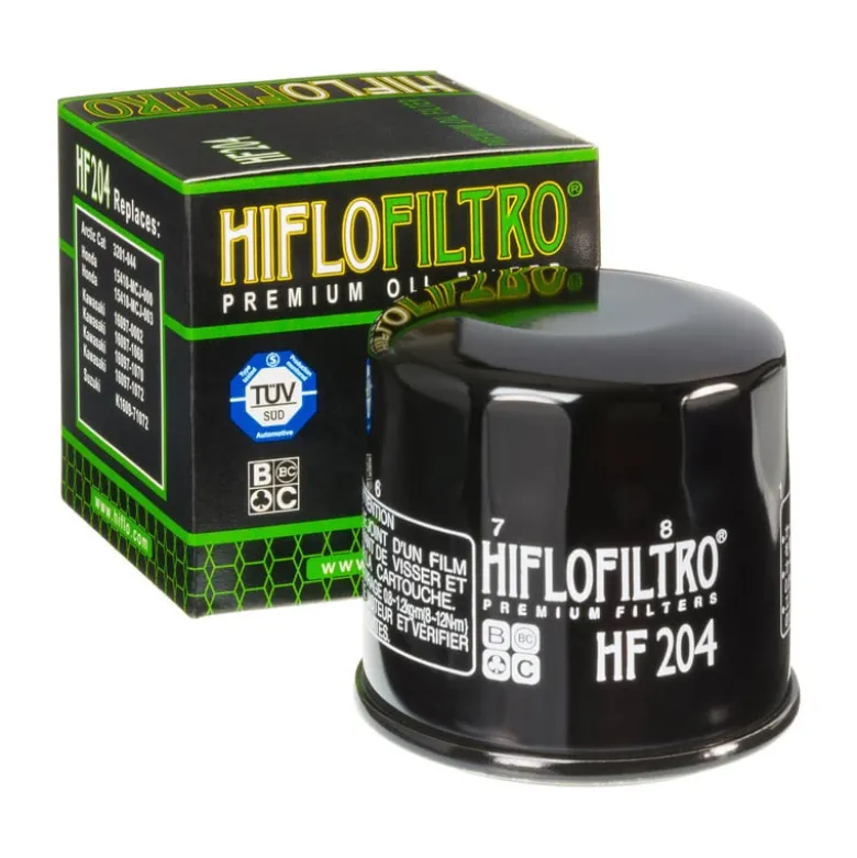 Filtr Oleju HF 204