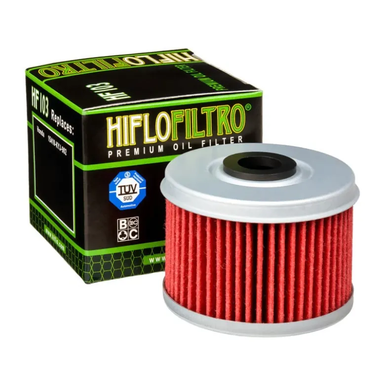Filtr oleju HF 103