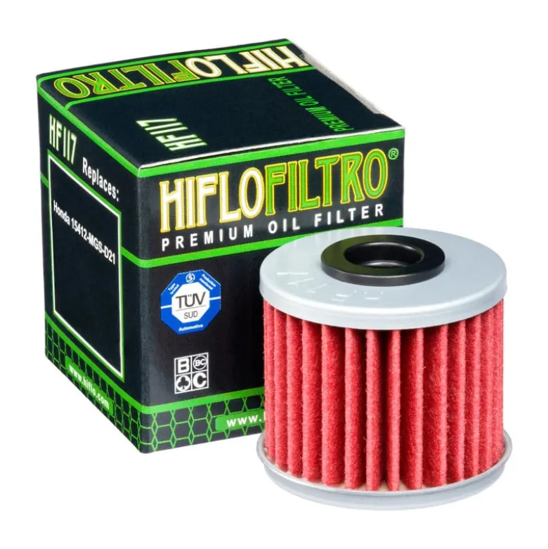 Filtr oleju HF 117