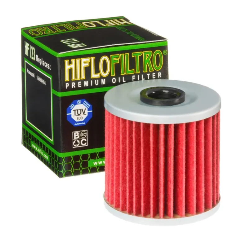 Filtr Oleju HF 123