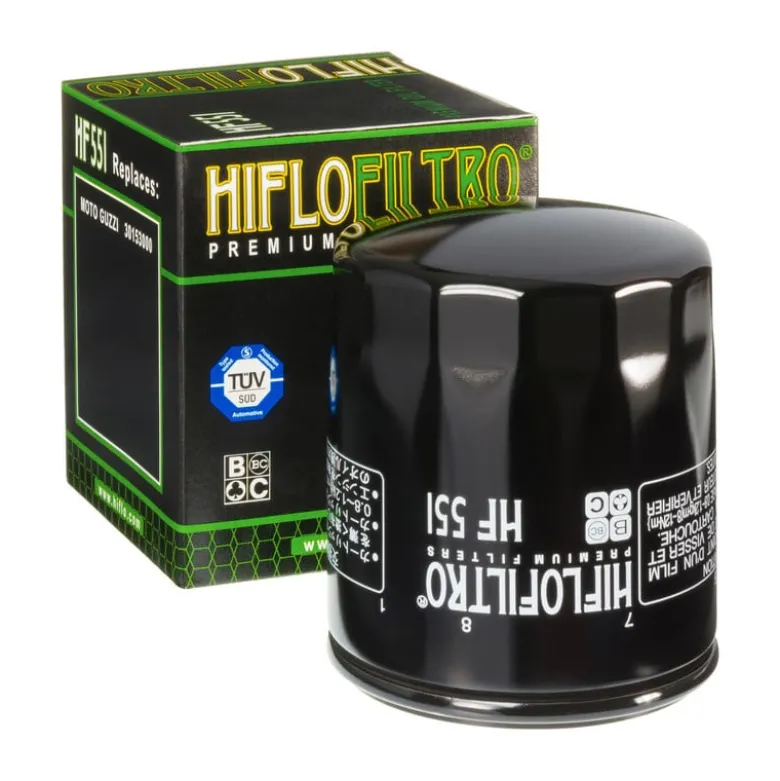 Filtr oleju HF 551