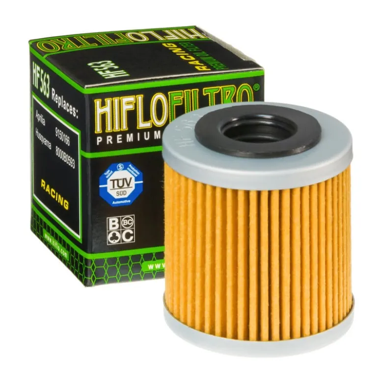 Filtr oleju HF 563