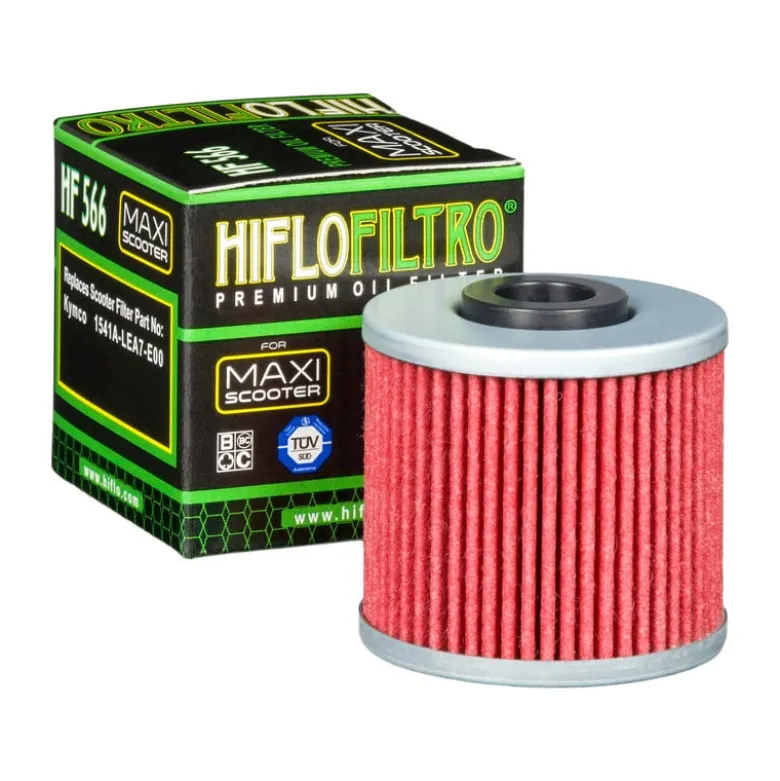 Filtr oleju HF 566