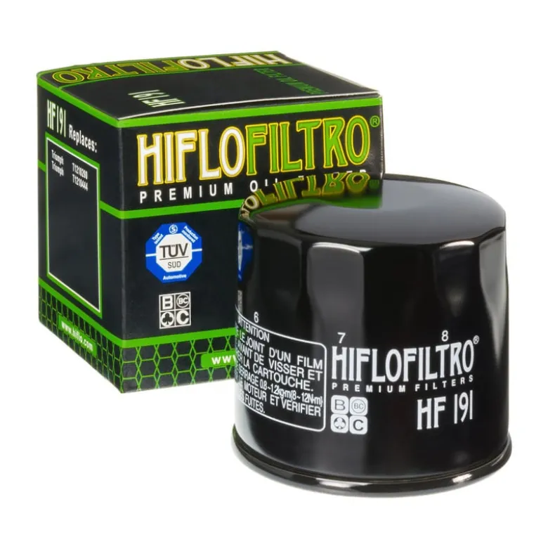 Filtr Oleju HF 191