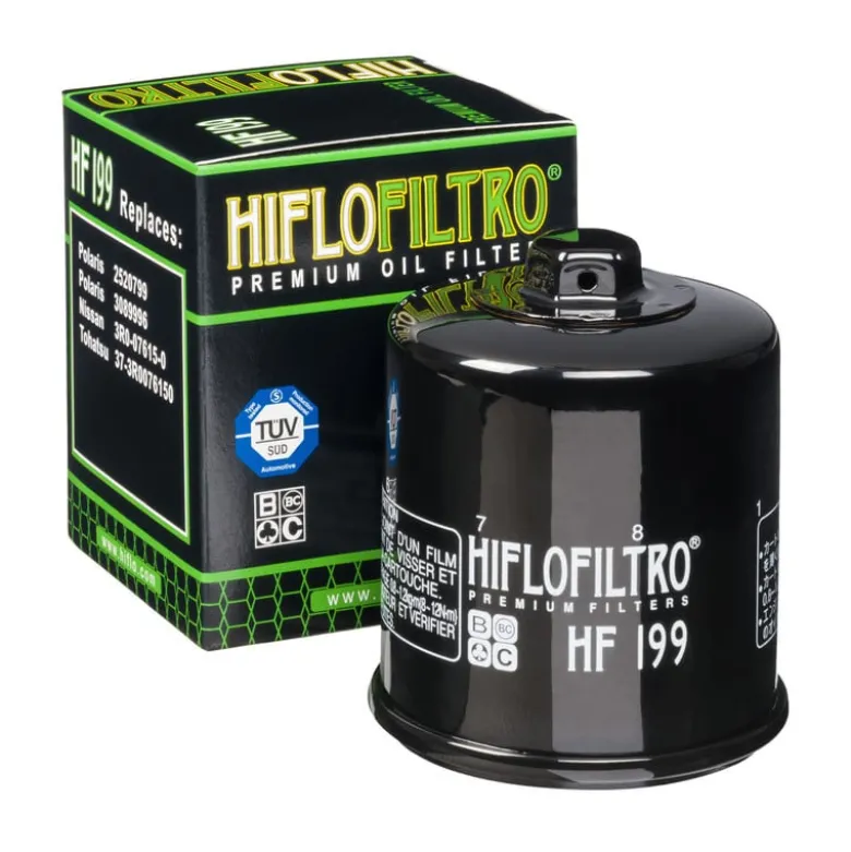 Filtr oleju HF 199