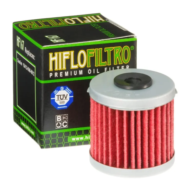 Filtr oleju HF 167