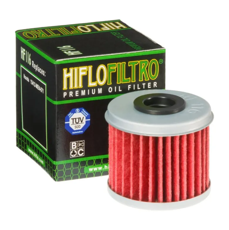 Filtr oleju HF 116