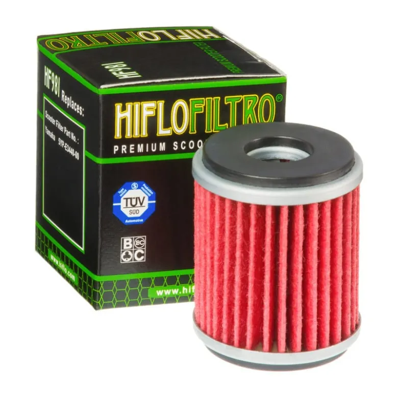 Filtr Oleju HF 981