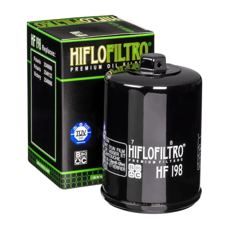 Filtr Oleju HF 198