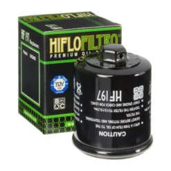Filtr oleju HF 197