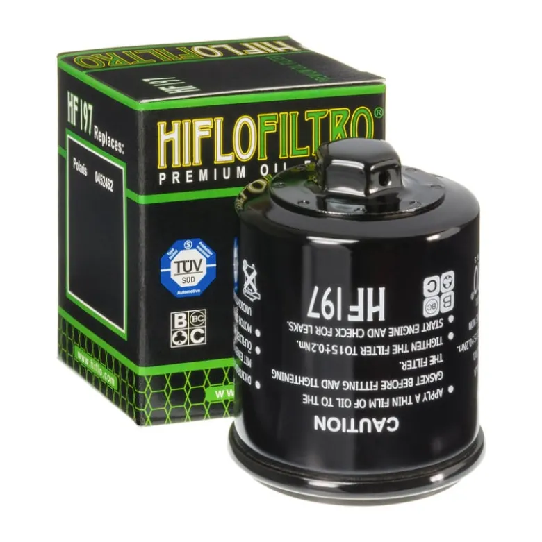 Filtr oleju HF 197