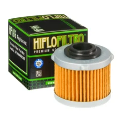Filtr oleju HF 186