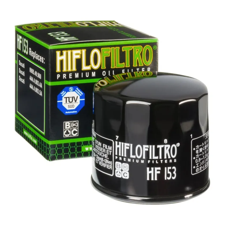 Filtr Oleju HF 153RC