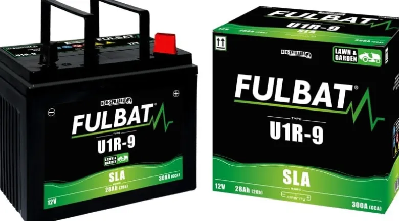 FULBAT Akumulator LAWN&GARDEN U1R-9 SLA