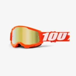 Gogle Dziecięce 100% Strata 2 Junior