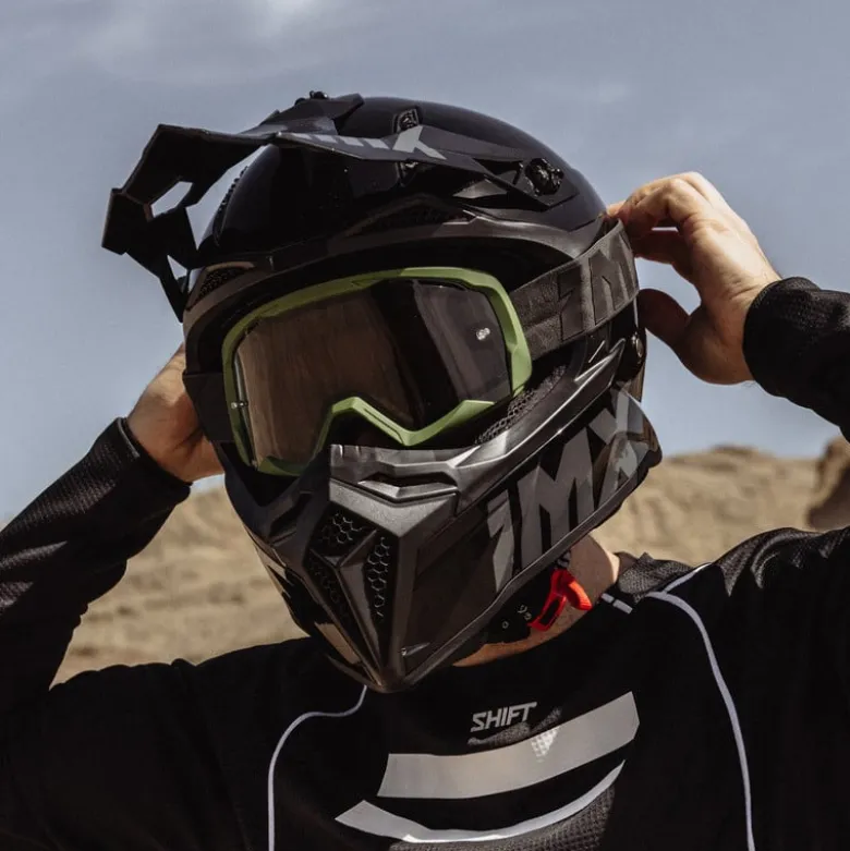 GOGLE IMX ENDURANCE (2 Szyby)