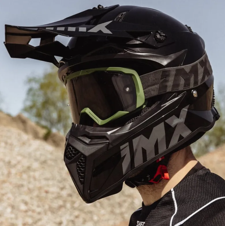 GOGLE IMX ENDURANCE (2 Szyby)