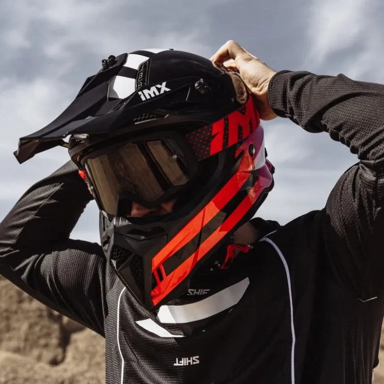 GOGLE IMX ENDURANCE (2 Szyby)