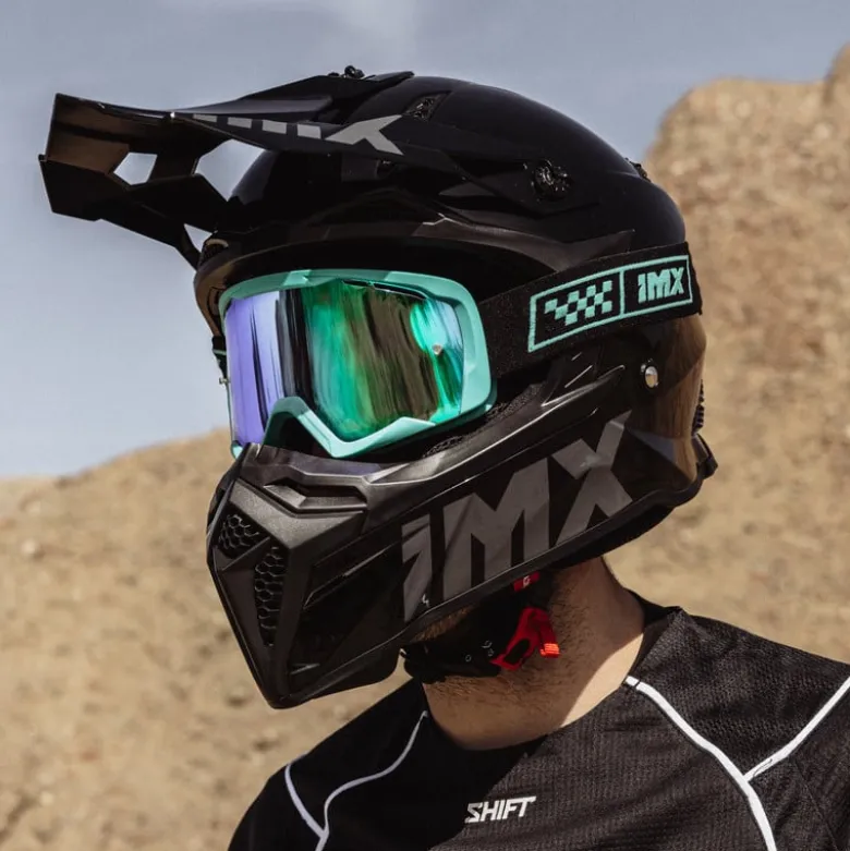 GOGLE IMX ENDURANCE (2 Szyby)