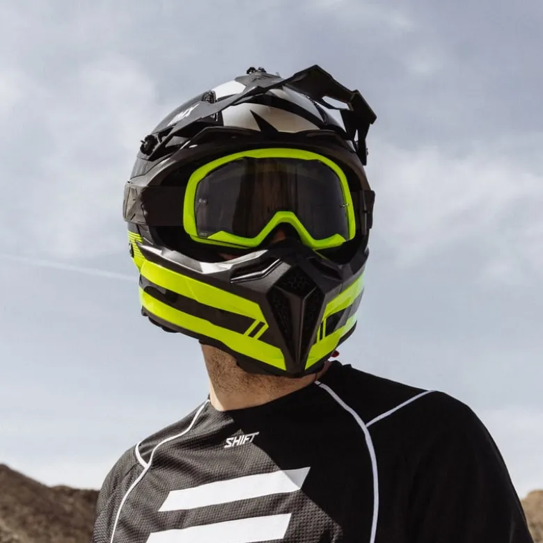 GOGLE IMX ENDURANCE (2 Szyby)