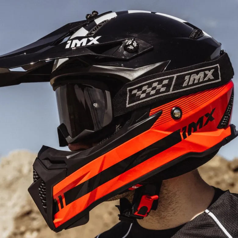 GOGLE IMX ENDURANCE (2 Szyby)