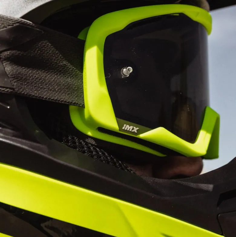 GOGLE IMX ENDURANCE (2 Szyby)