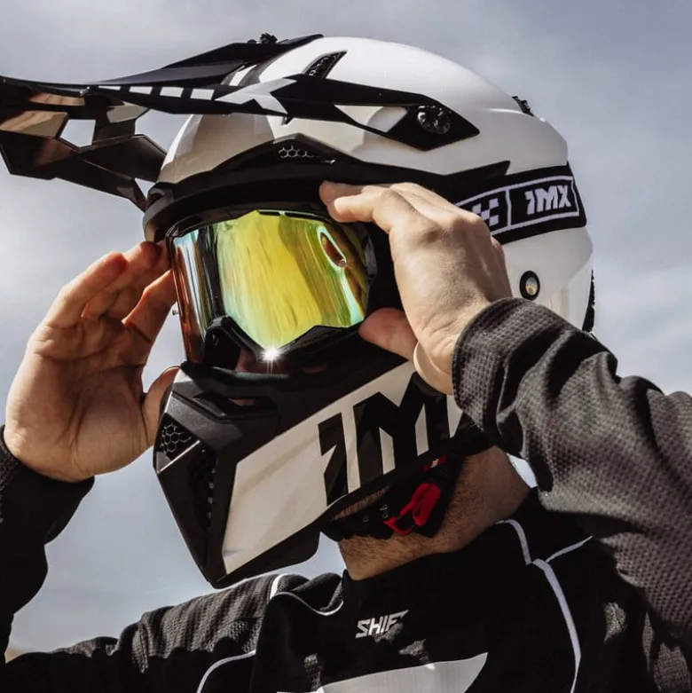 GOGLE IMX ENDURANCE (2 Szyby)