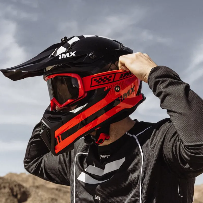 GOGLE IMX ENDURANCE (2 Szyby)