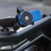 Głowica z dźwignią zwalniającą Quad Lock® 360