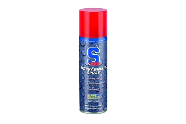 Impregnat Do Tkanin I Skóry S100 Impragnier Spray