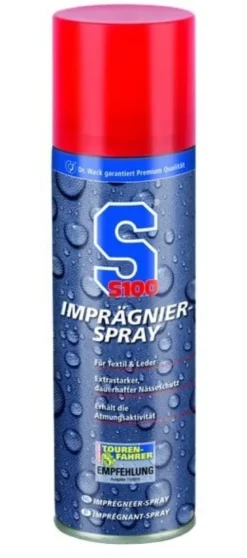 Impregnat Do Tkanin I Skóry S100 Impragnier Spray