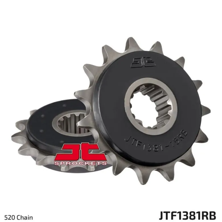 JT Zębatka Przednia JTF1381 rozmiar 520