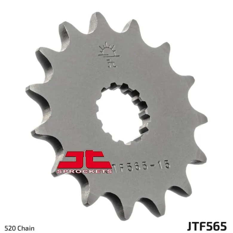 JT Zębatka Przednia JTF565 rozmiar 520