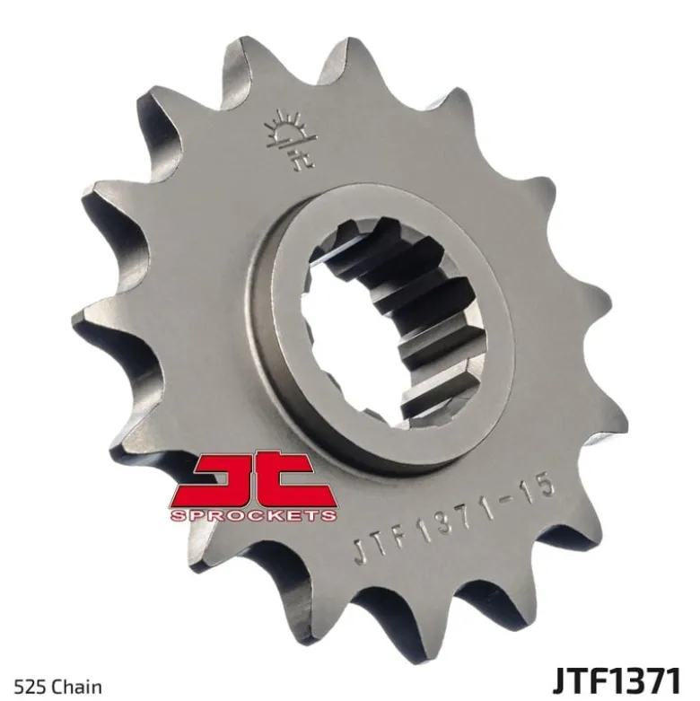 JT Zębatka Przednia JTF1371 rozmiar 525