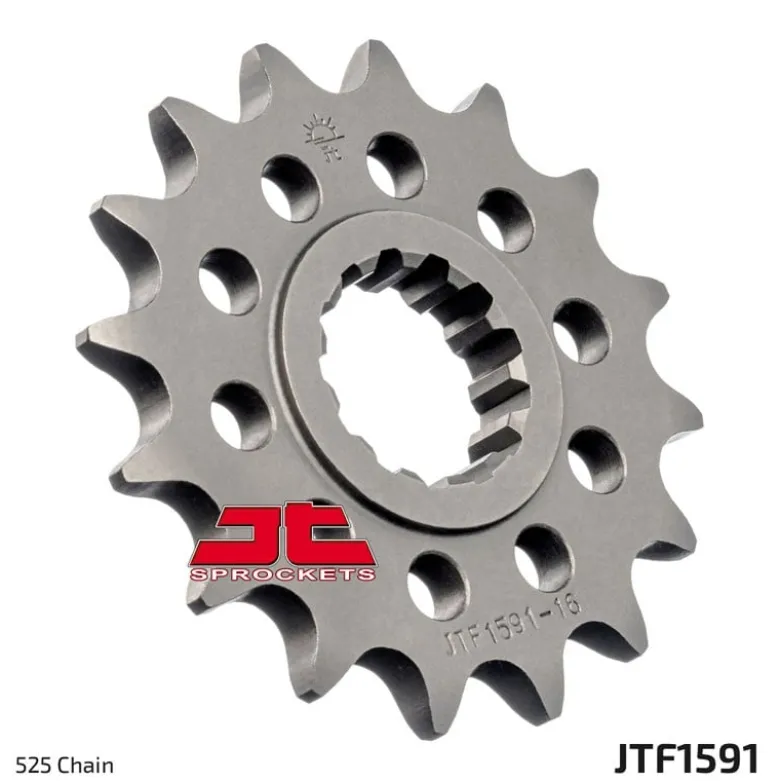 JT Zębatka Przednia JTF1591 rozmiar 525