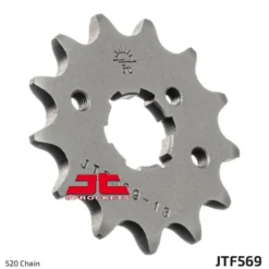 JT Zębatka Przednia JTF569 rozmiar 520