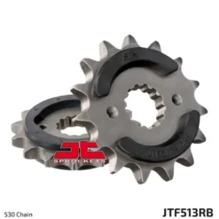 JT Zębatka Przednia JTF513 rozmiar 530