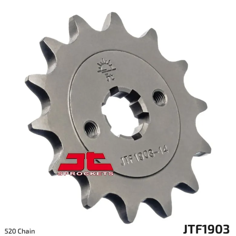 JT Zębatka Przednia JTF1903 rozmiar 520