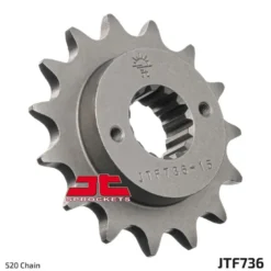 JT Zębatka Przednia JTF736 rozmiar 520