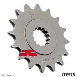 JT Zębatka Przednia JTF578 rozmiar 520