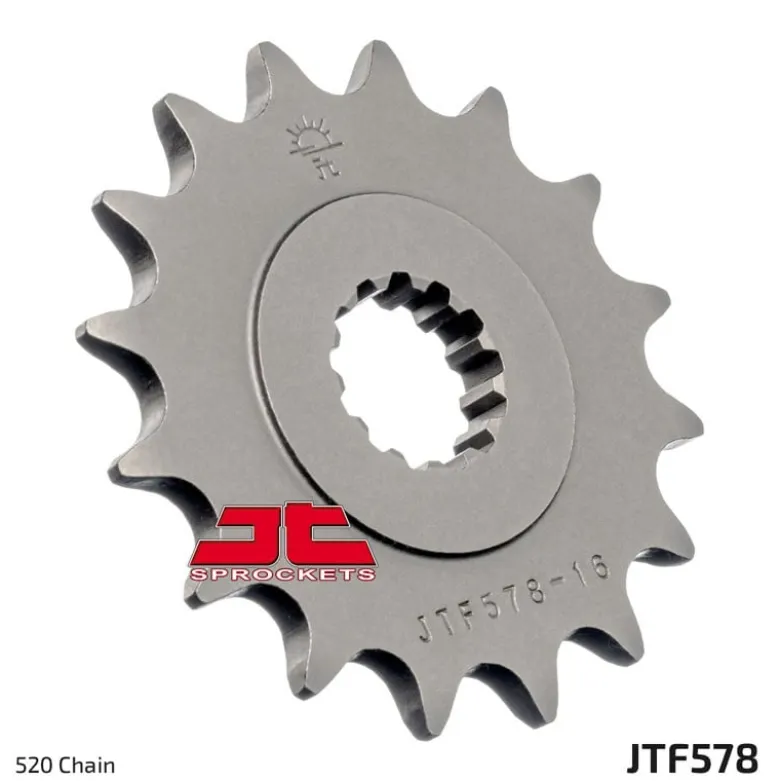 JT Zębatka Przednia JTF578 rozmiar 520
