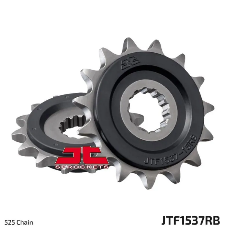 JT Zębatka Przednia JTF1537 rozmiar 525