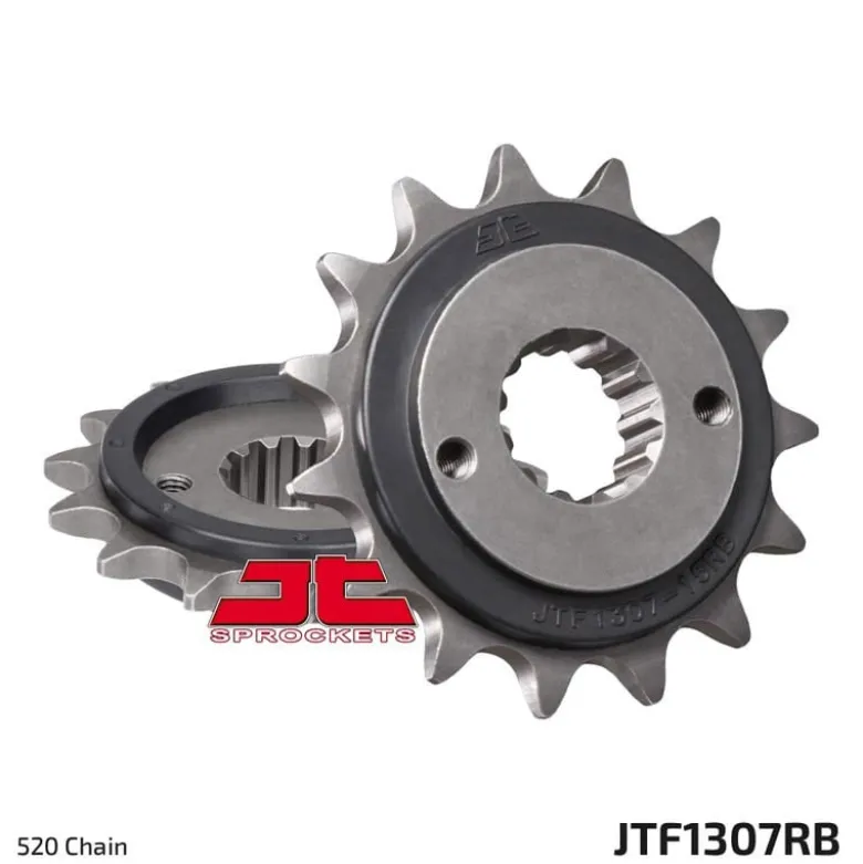 JT Zębatka Przednia JTF1307 rozmiar 520